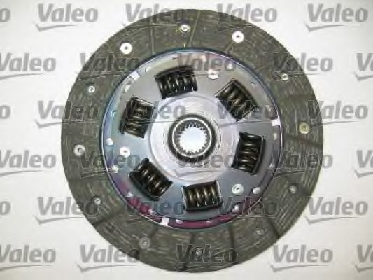 VALEO 801318 Clutch Kit